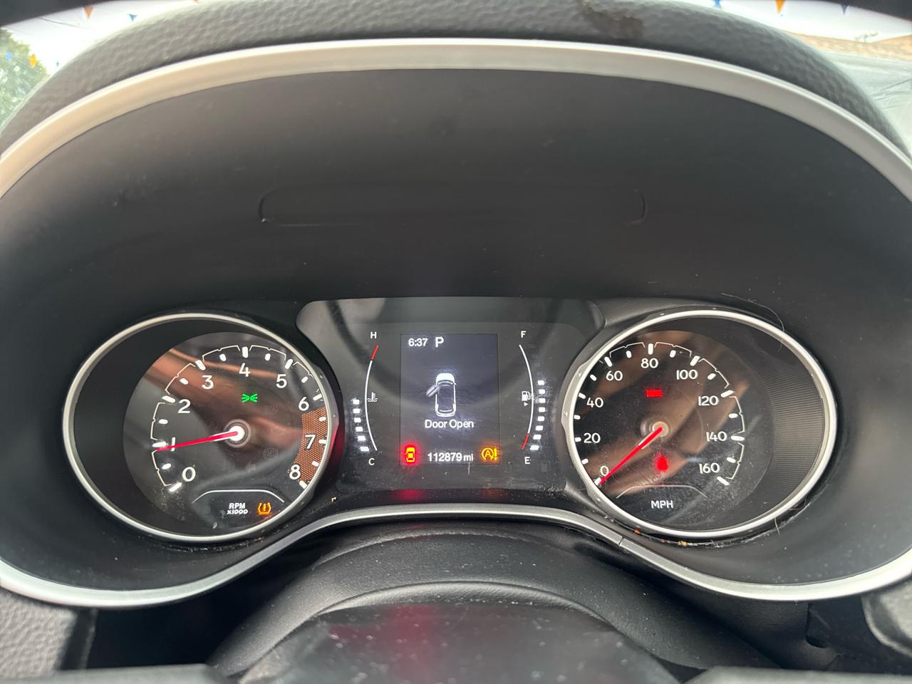 Jeep Compass Sport 4WD 2021