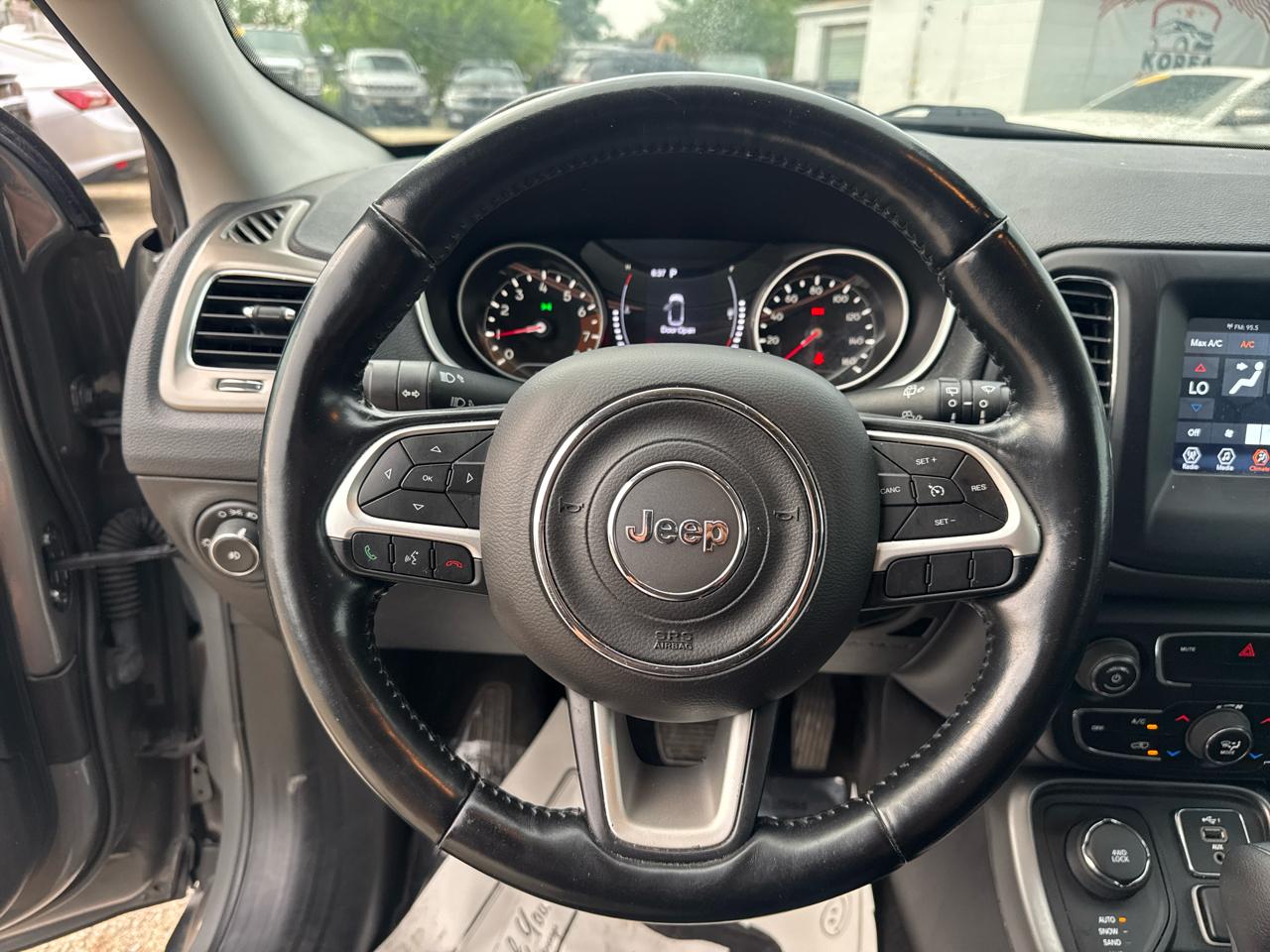Jeep Compass Sport 4WD 2021