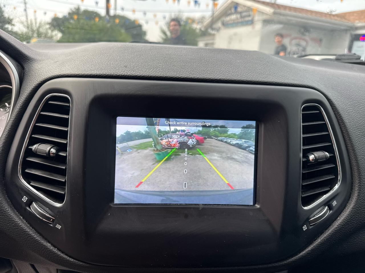 Jeep Compass Sport 4WD 2021