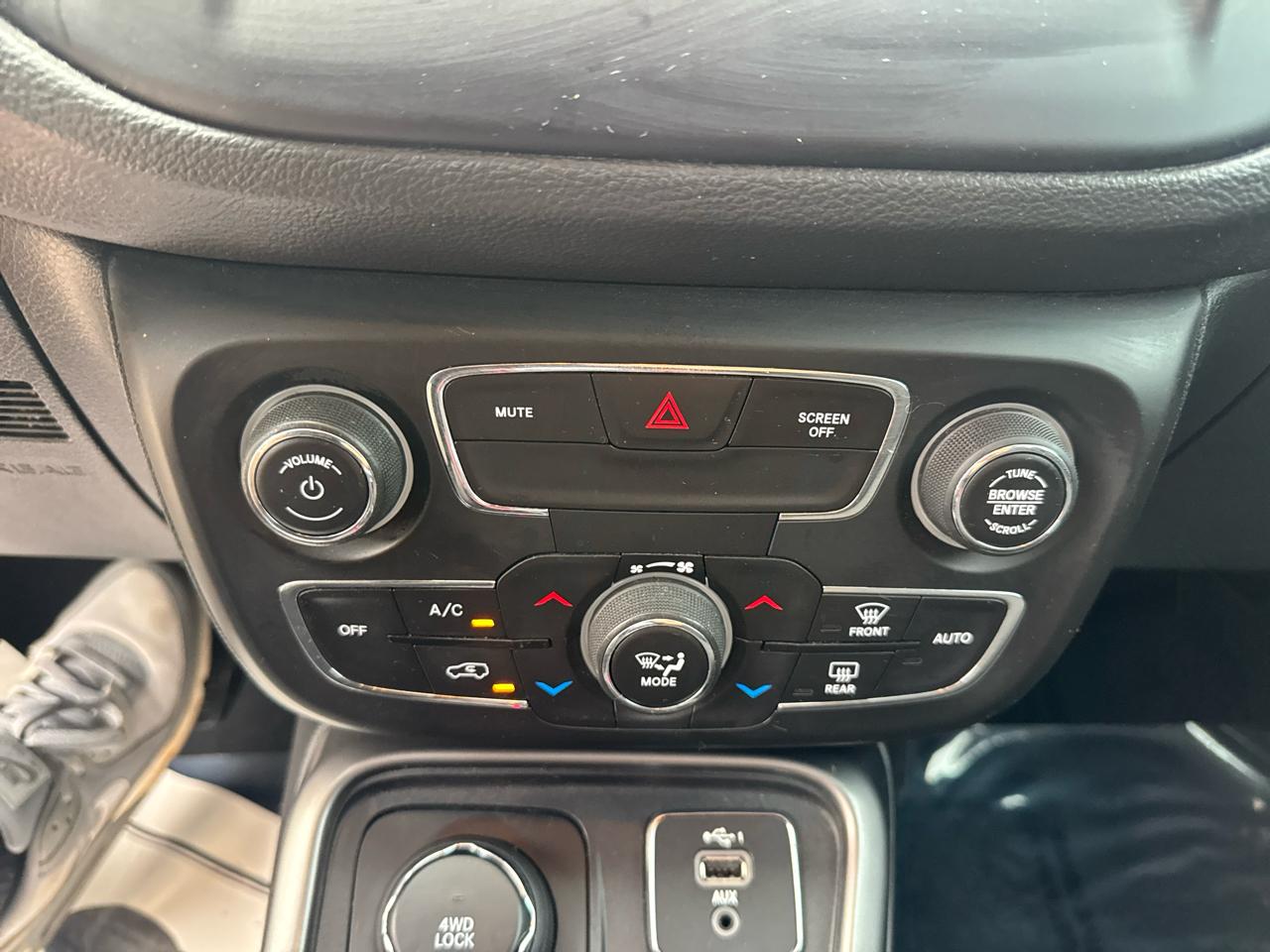 Jeep Compass Sport 4WD 2021