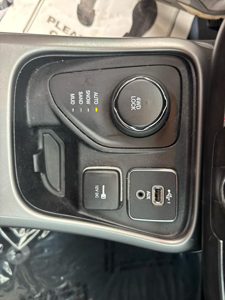 Jeep Compass Sport 4WD 2021