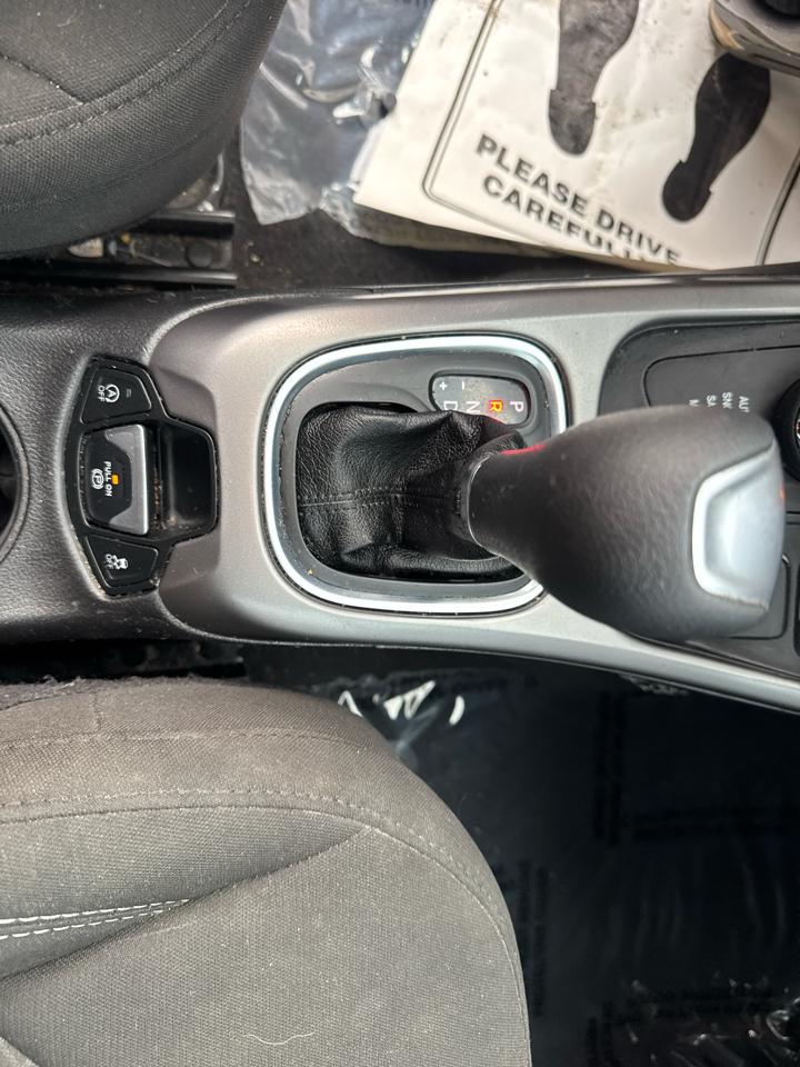 Jeep Compass Sport 4WD 2021
