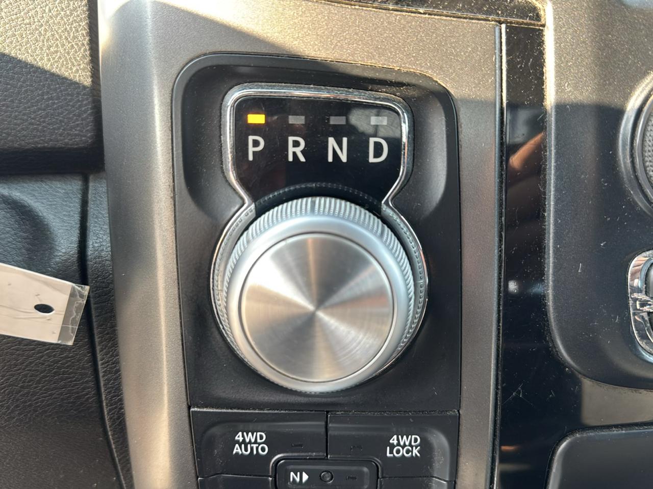 RAM 1500 Big Horn/Lone Star 4x4 Crew Cab 6'4" Box 2017