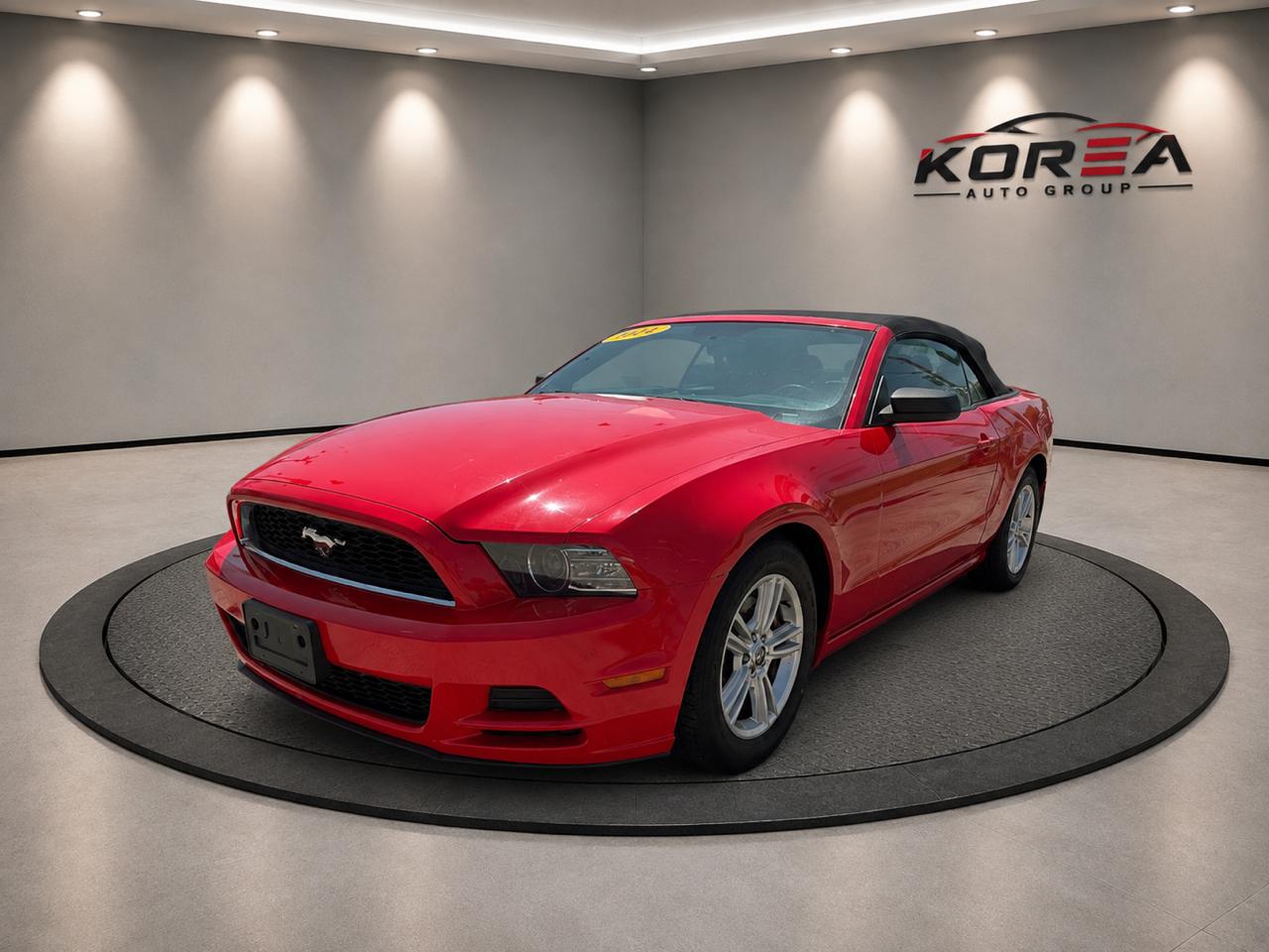 Ford Mustang  2014
