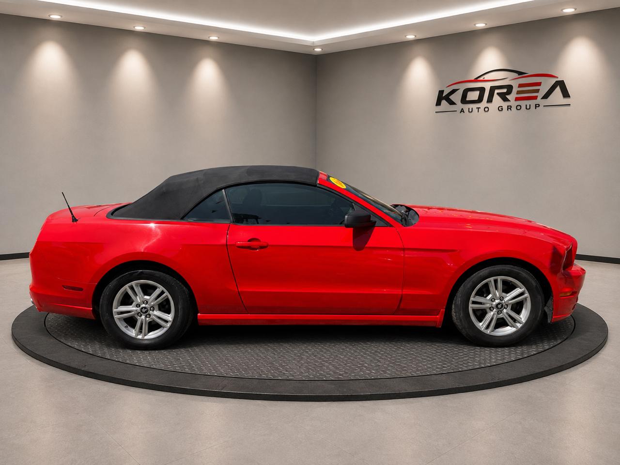 Ford Mustang  2014