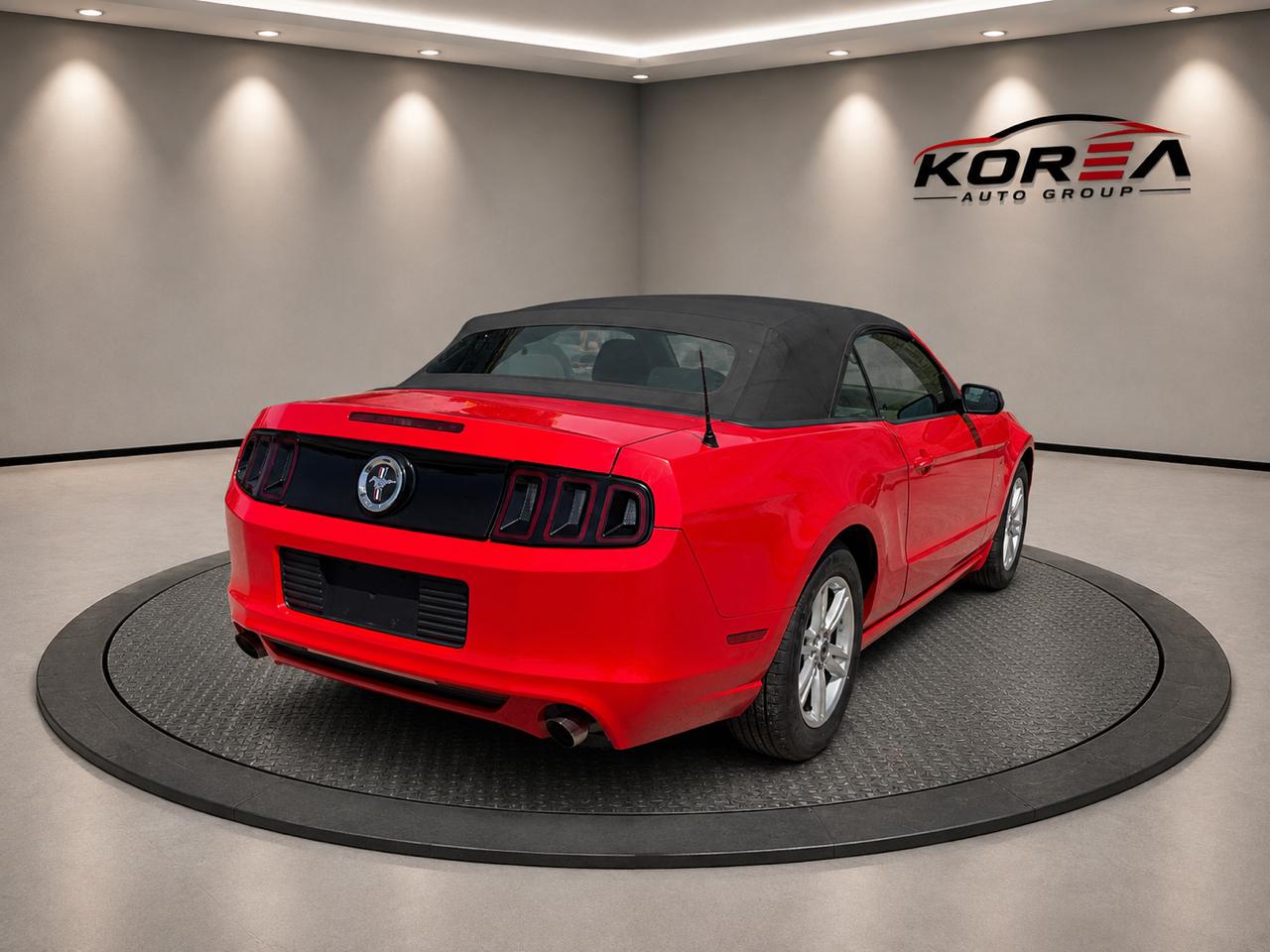 Ford Mustang  2014