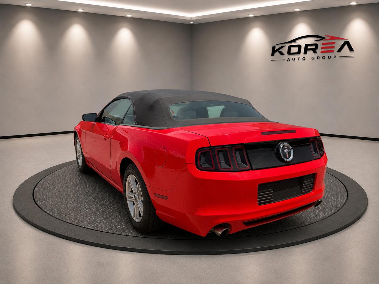 Ford Mustang  2014