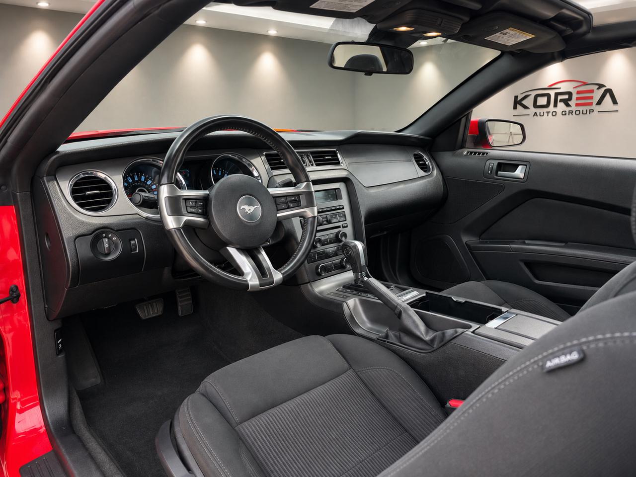 Ford Mustang  2014