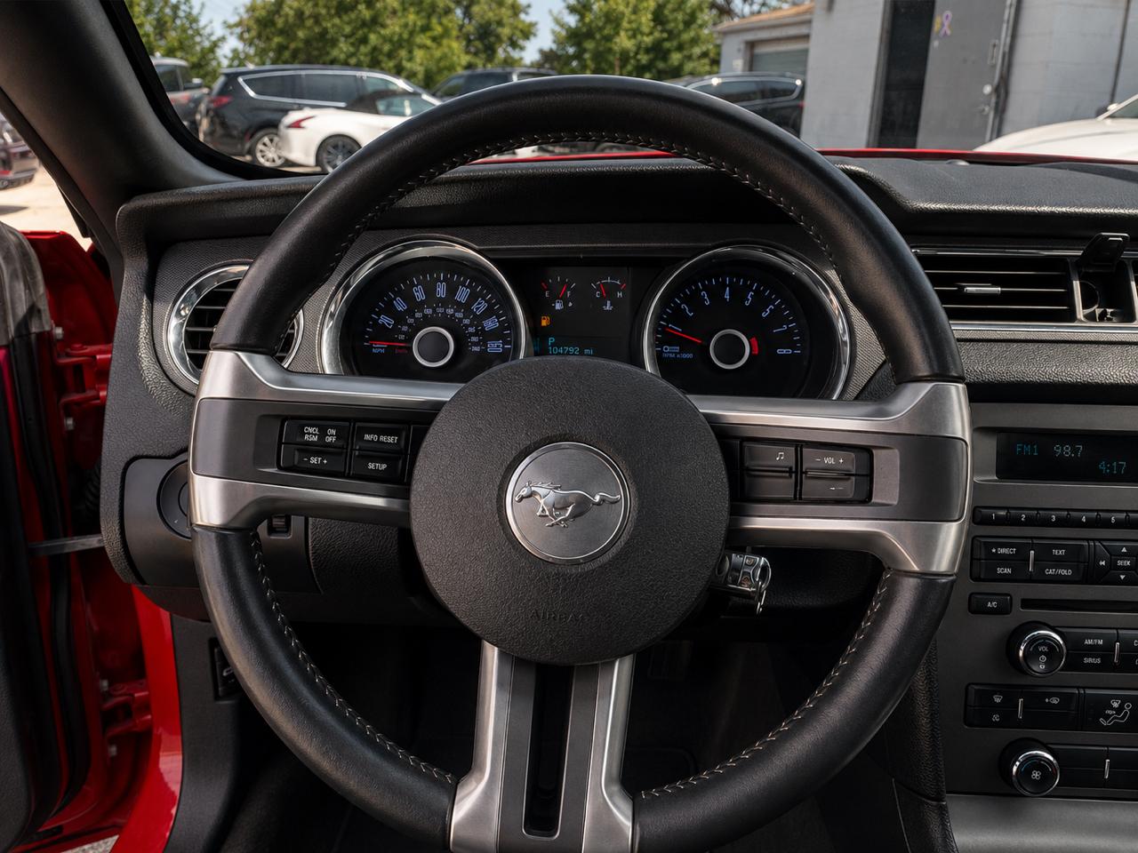 Ford Mustang  2014