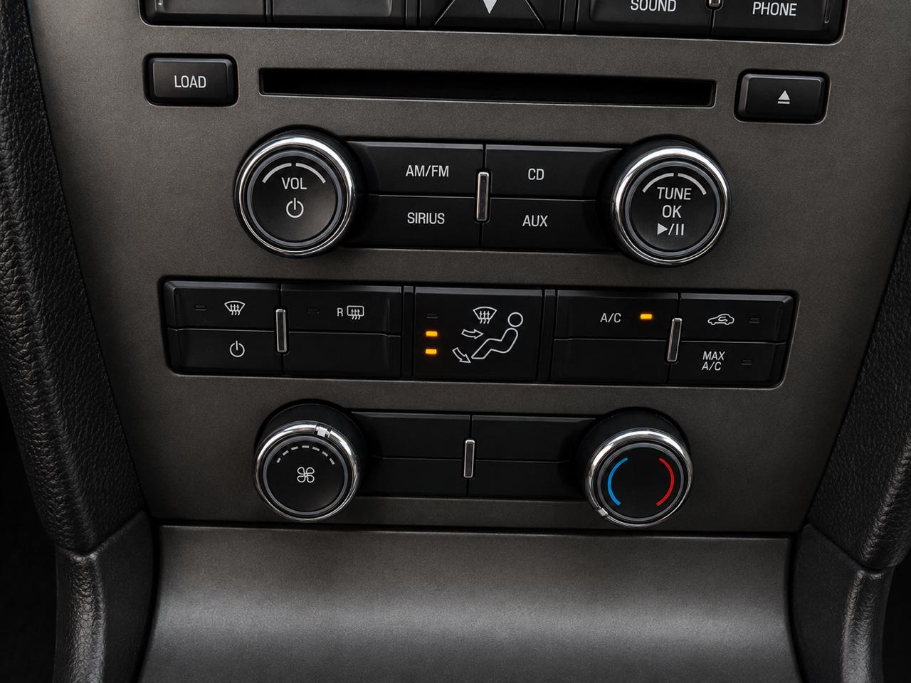 Ford Mustang  2014
