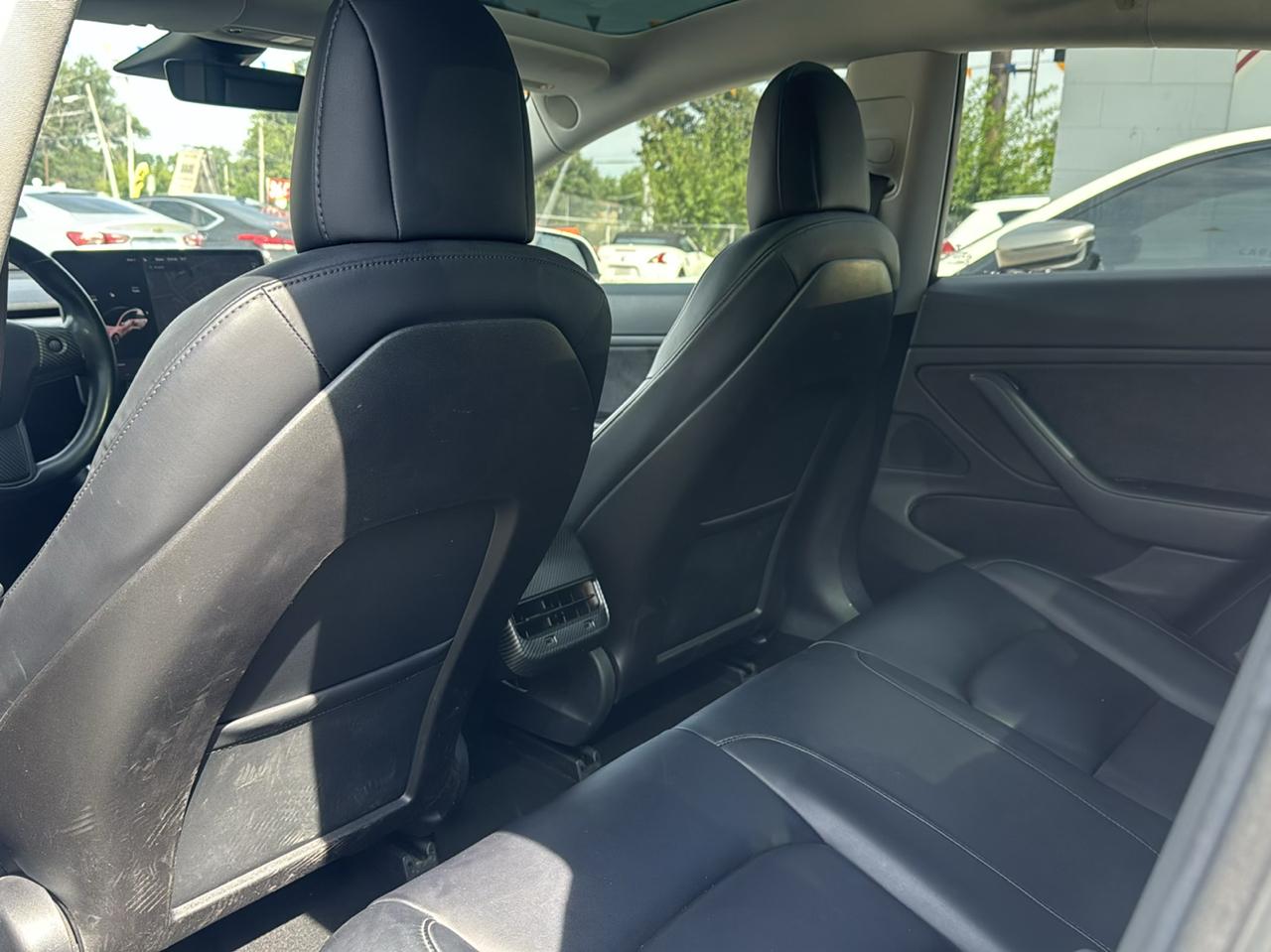 Tesla Model 3  2018