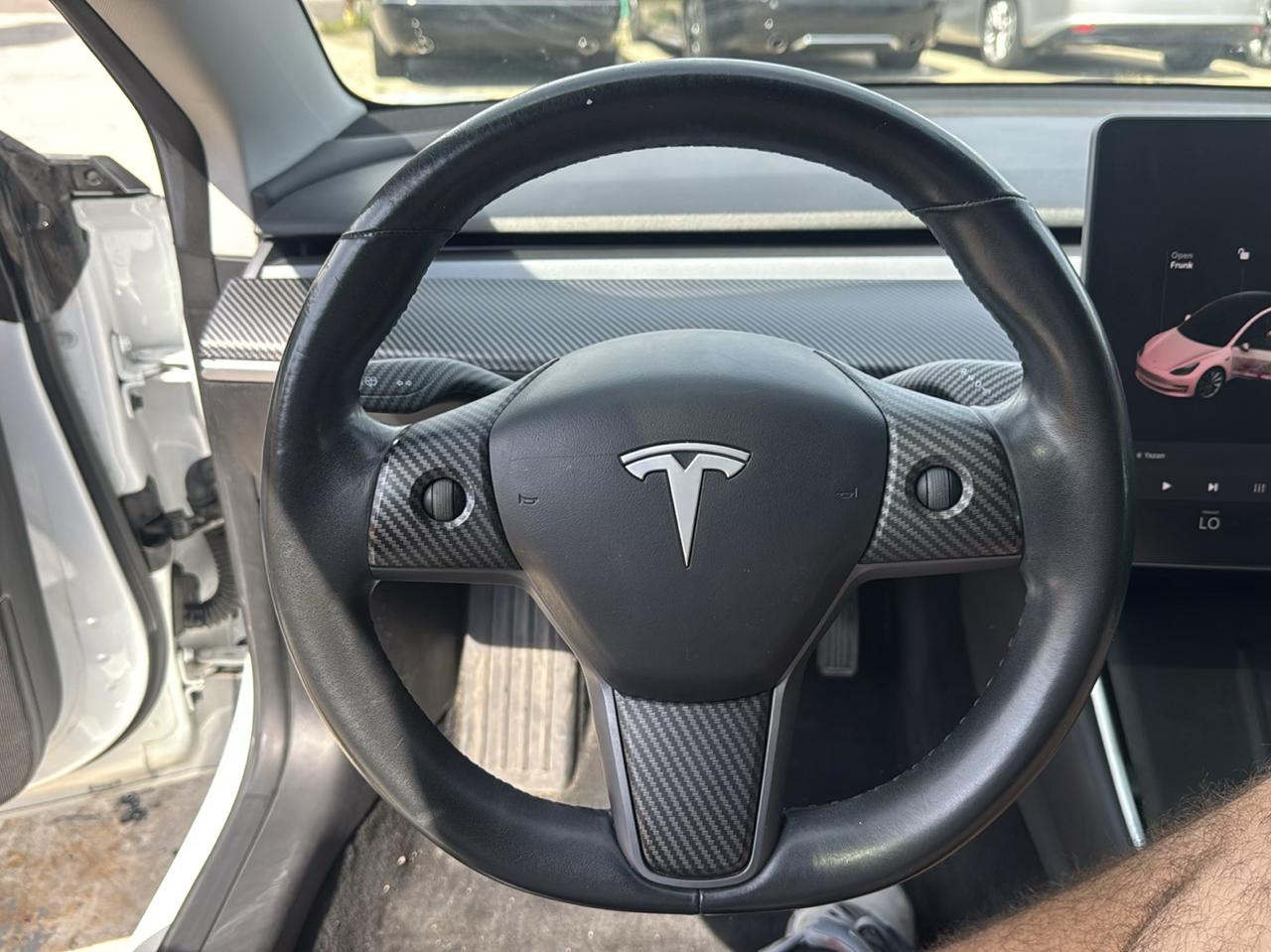 Tesla Model 3  2018