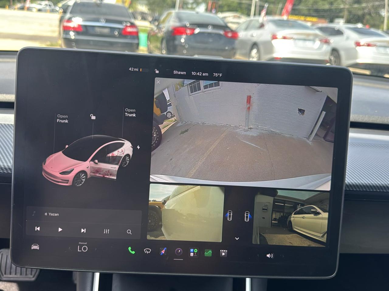 Tesla Model 3  2018