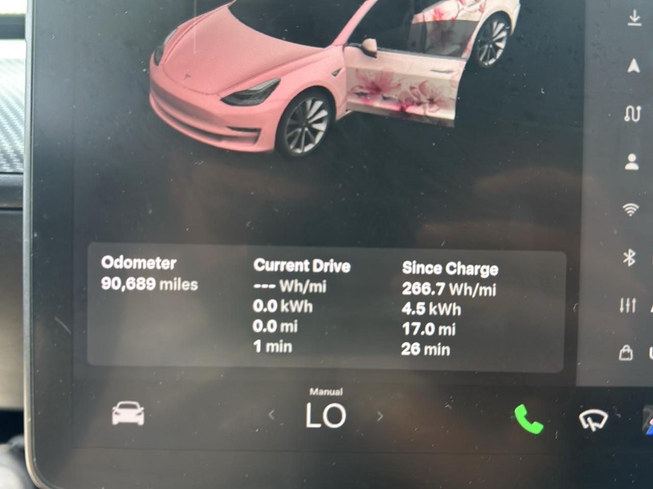 Tesla Model 3  2018