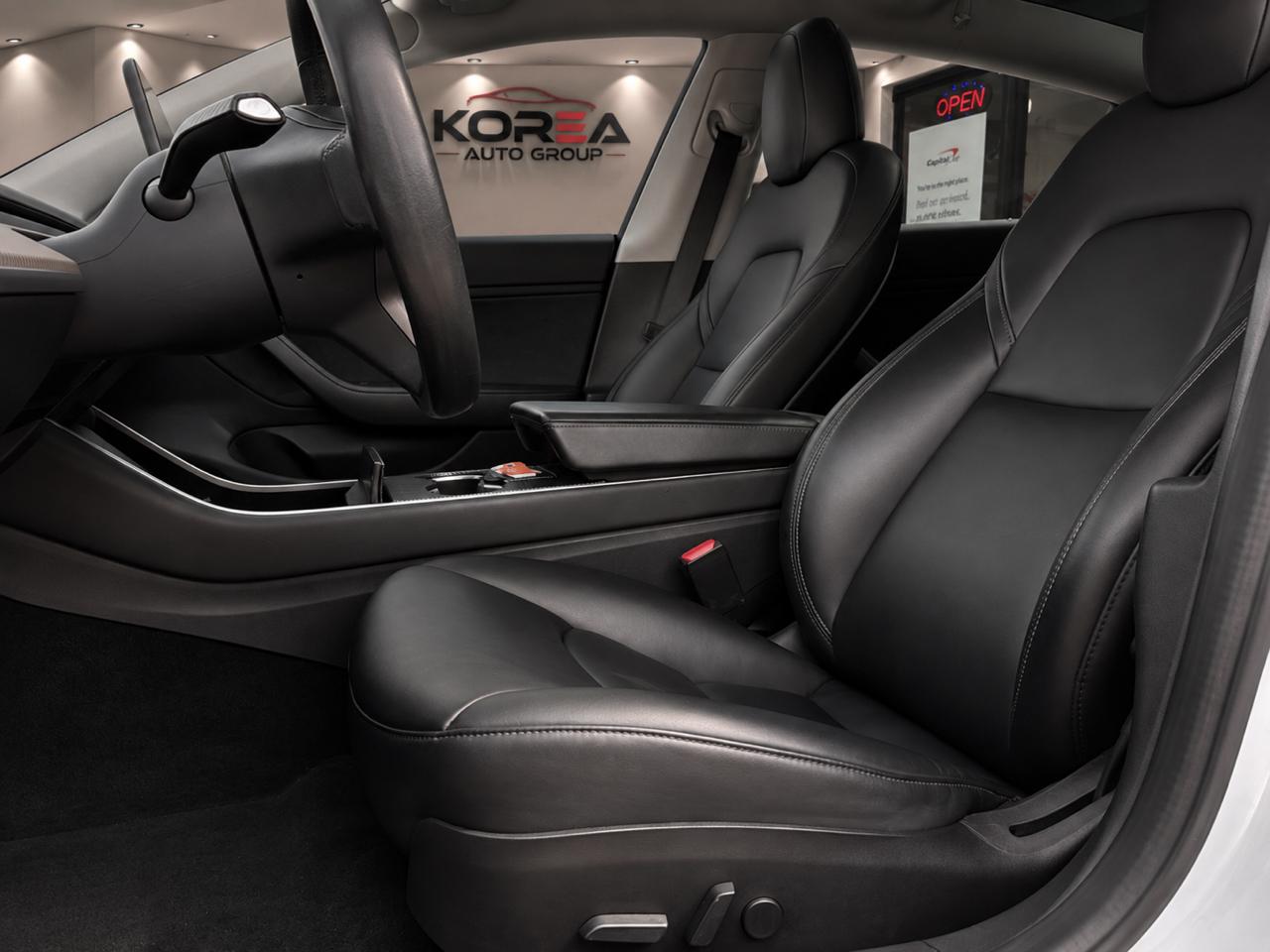 Tesla Model 3  2018