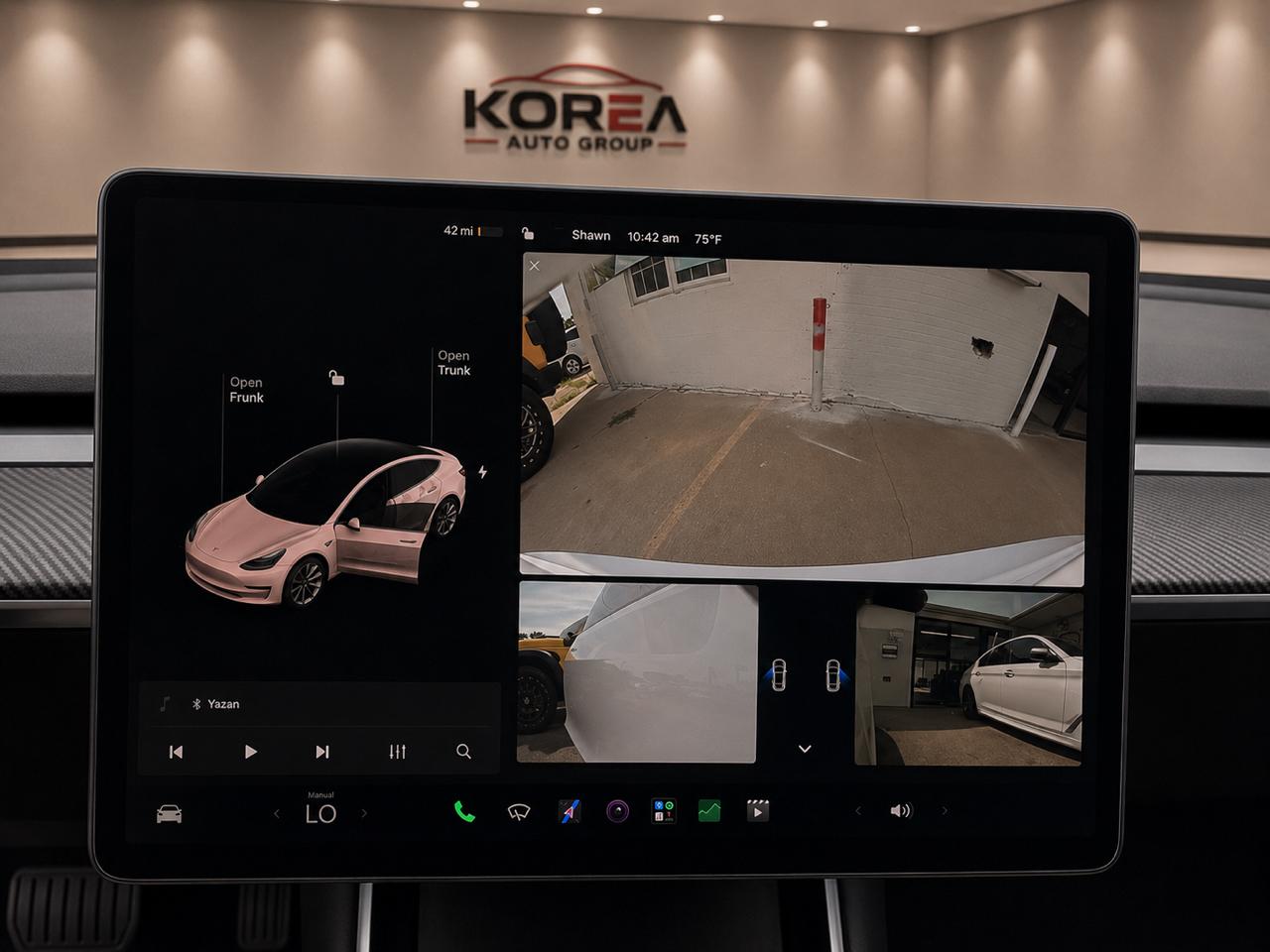 Tesla Model 3  2018