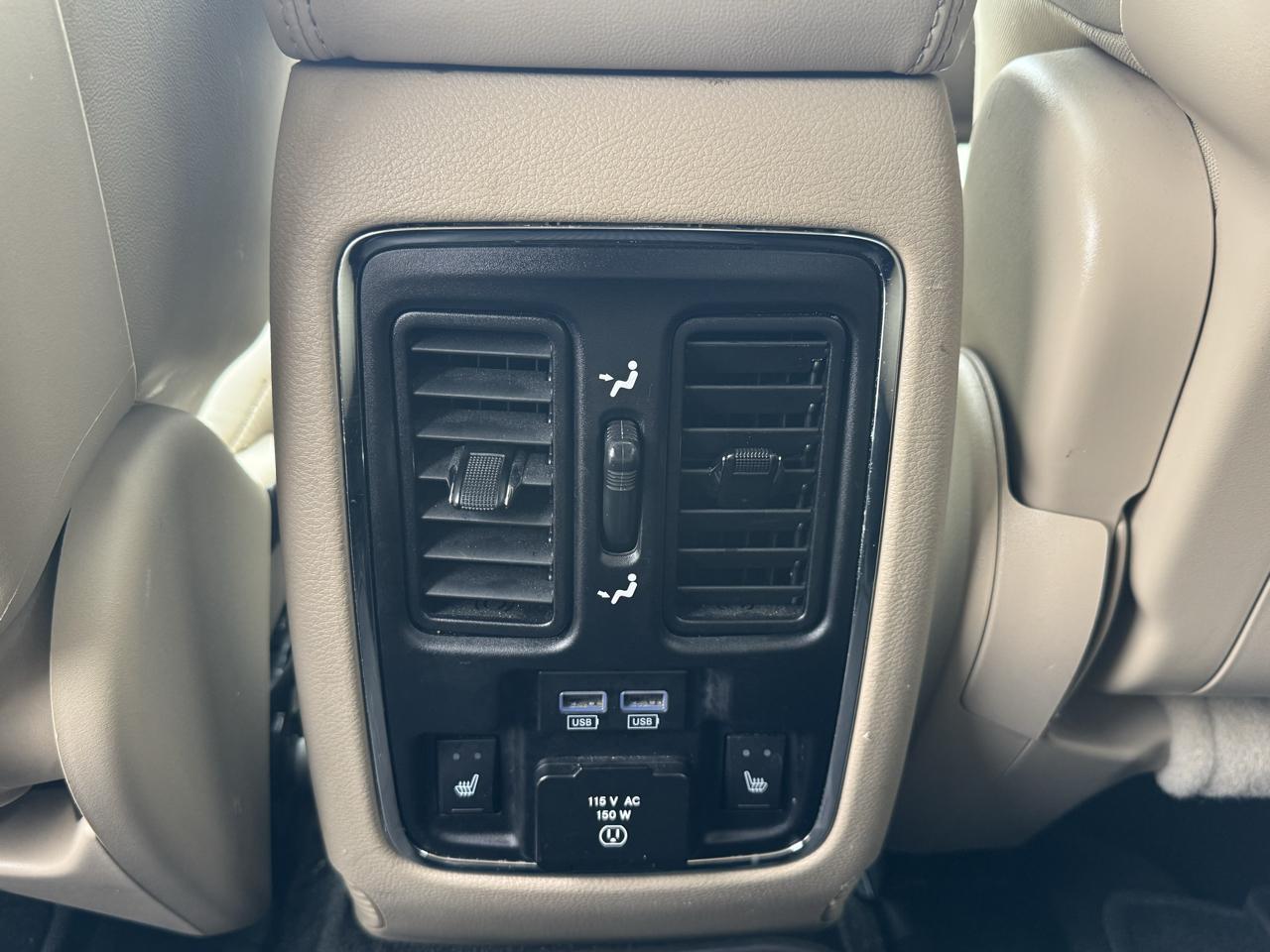 Jeep Grand Cherokee Limited 4WD 2015