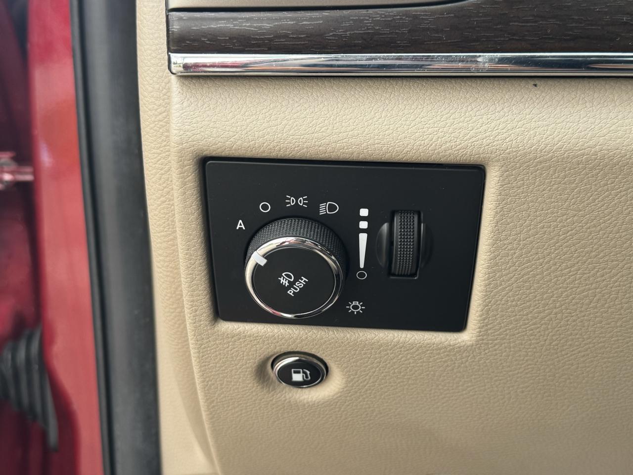 Jeep Grand Cherokee Limited 4WD 2015