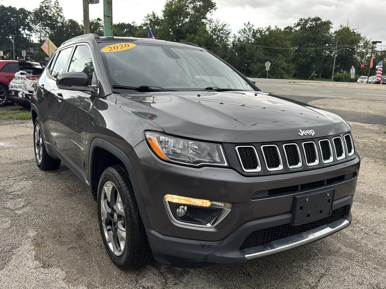 Jeep Compass Limited 4WD 2020