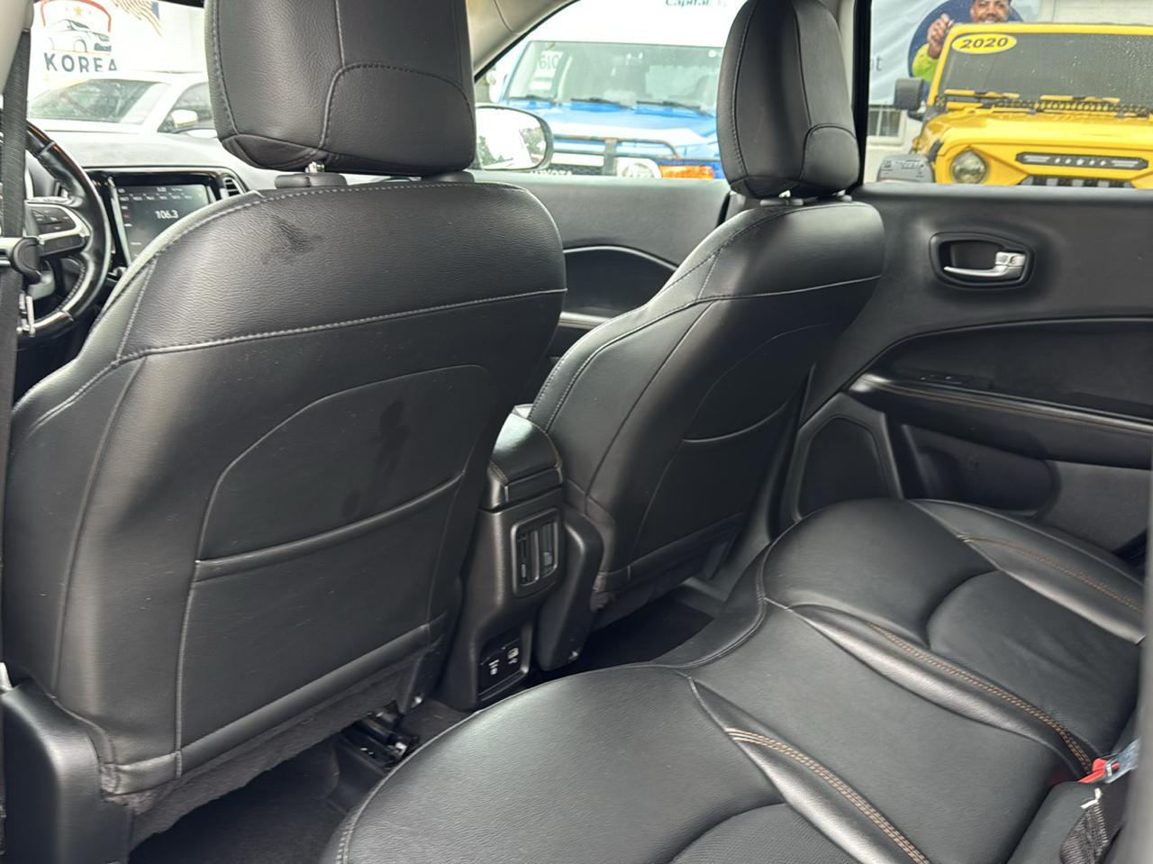 Jeep Compass Limited 4WD 2020