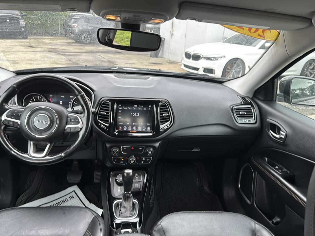 Jeep Compass Limited 4WD 2020
