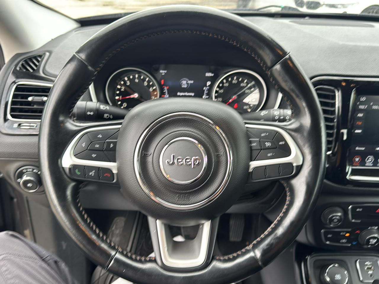 Jeep Compass Limited 4WD 2020