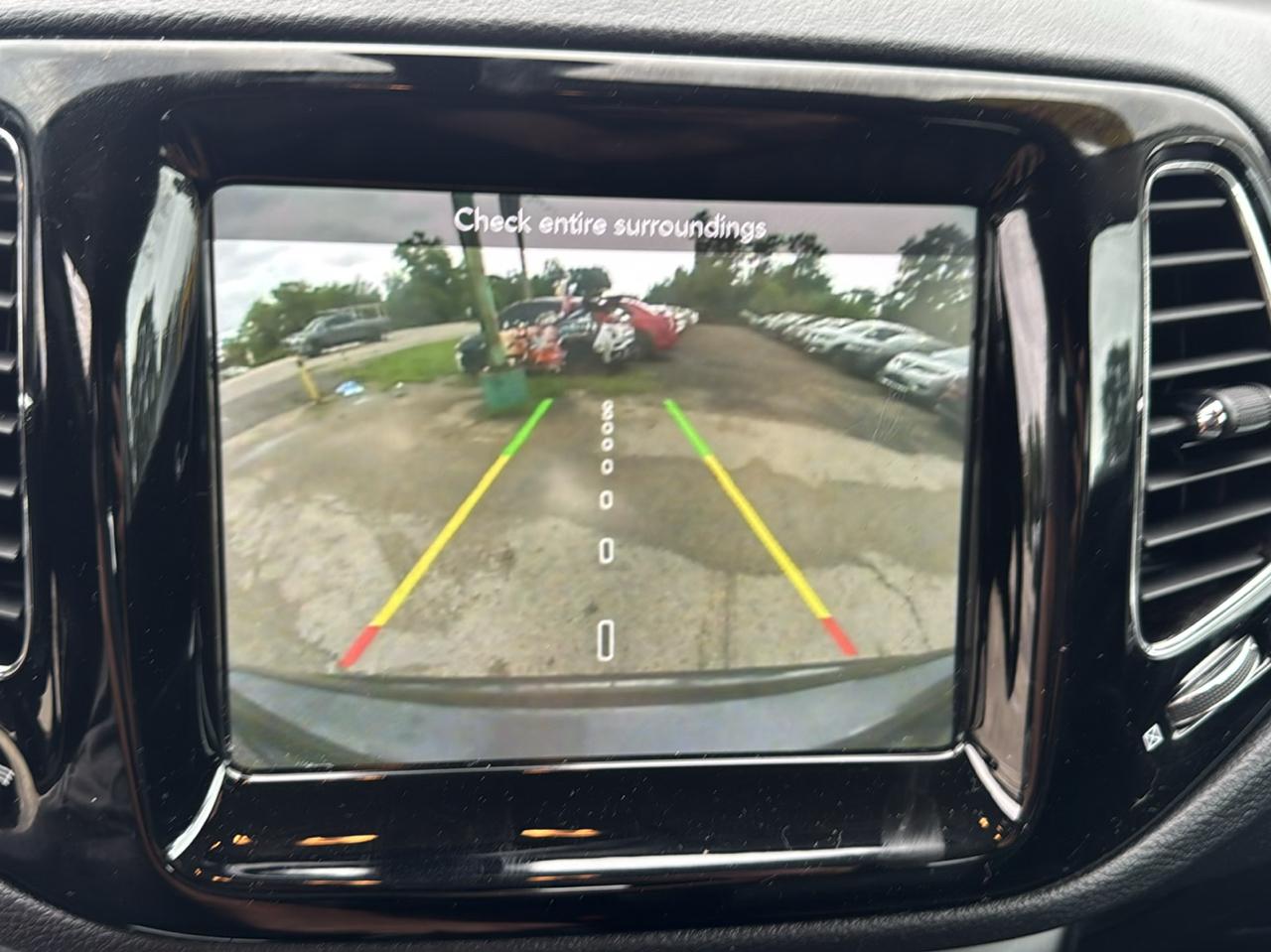 Jeep Compass Limited 4WD 2020