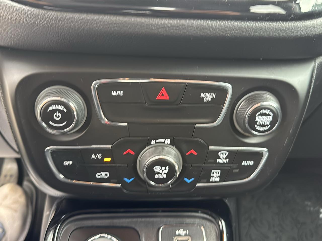 Jeep Compass Limited 4WD 2020