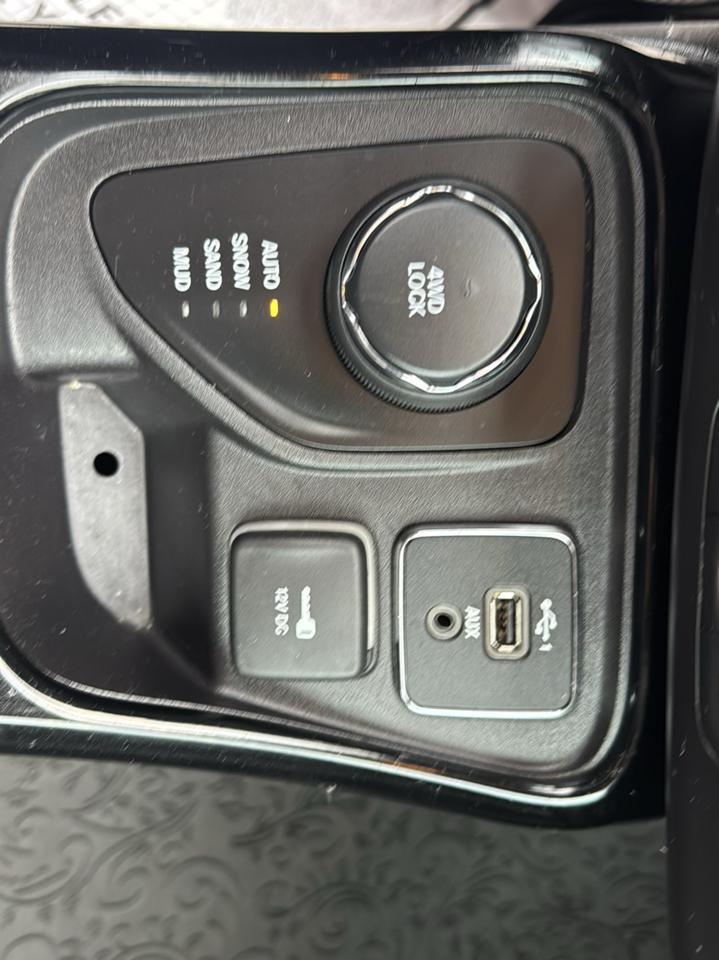 Jeep Compass Limited 4WD 2020