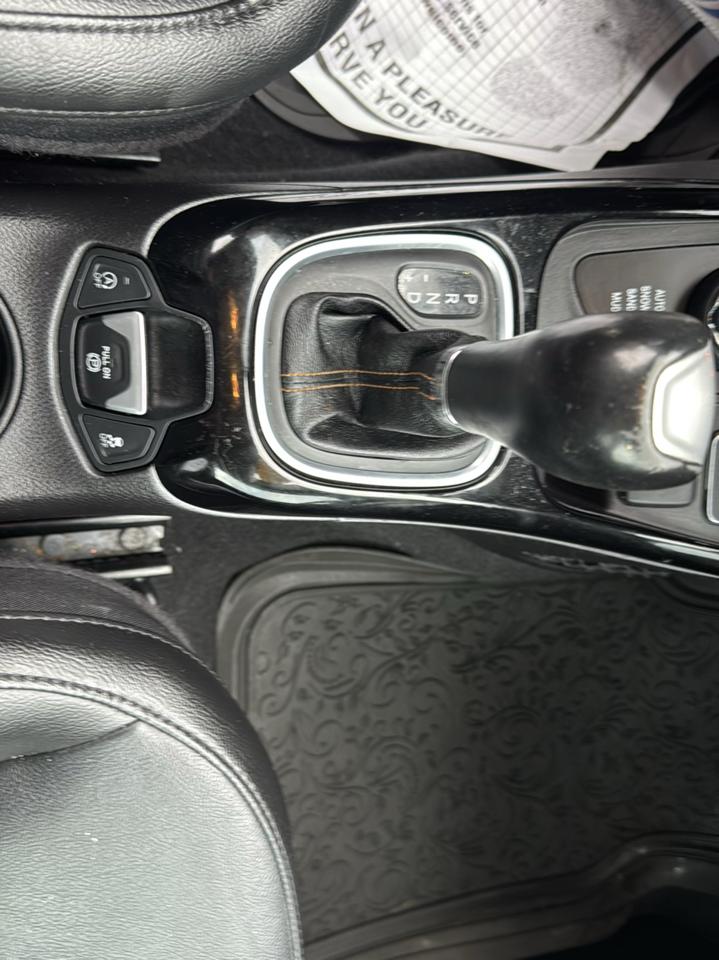Jeep Compass Limited 4WD 2020
