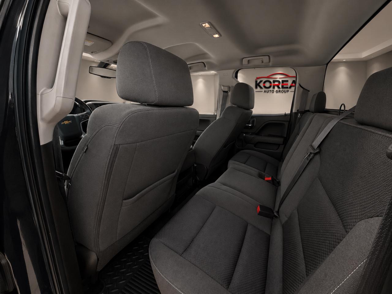 Chevrolet Silverado 1500  2017