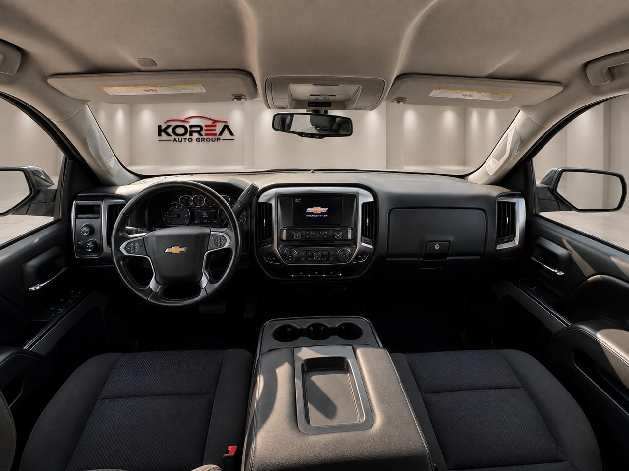 Chevrolet Silverado 1500  2017