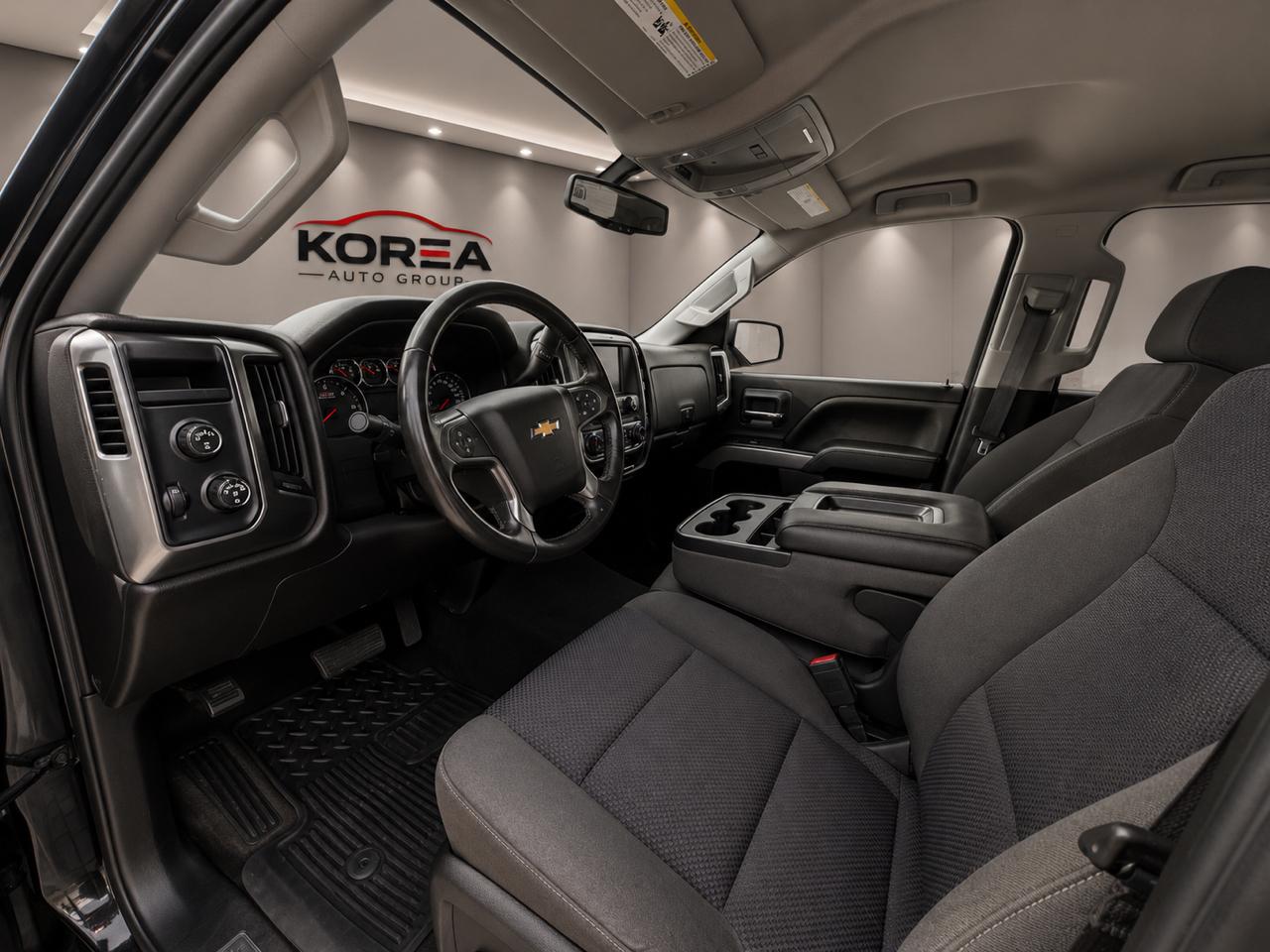 Chevrolet Silverado 1500  2017