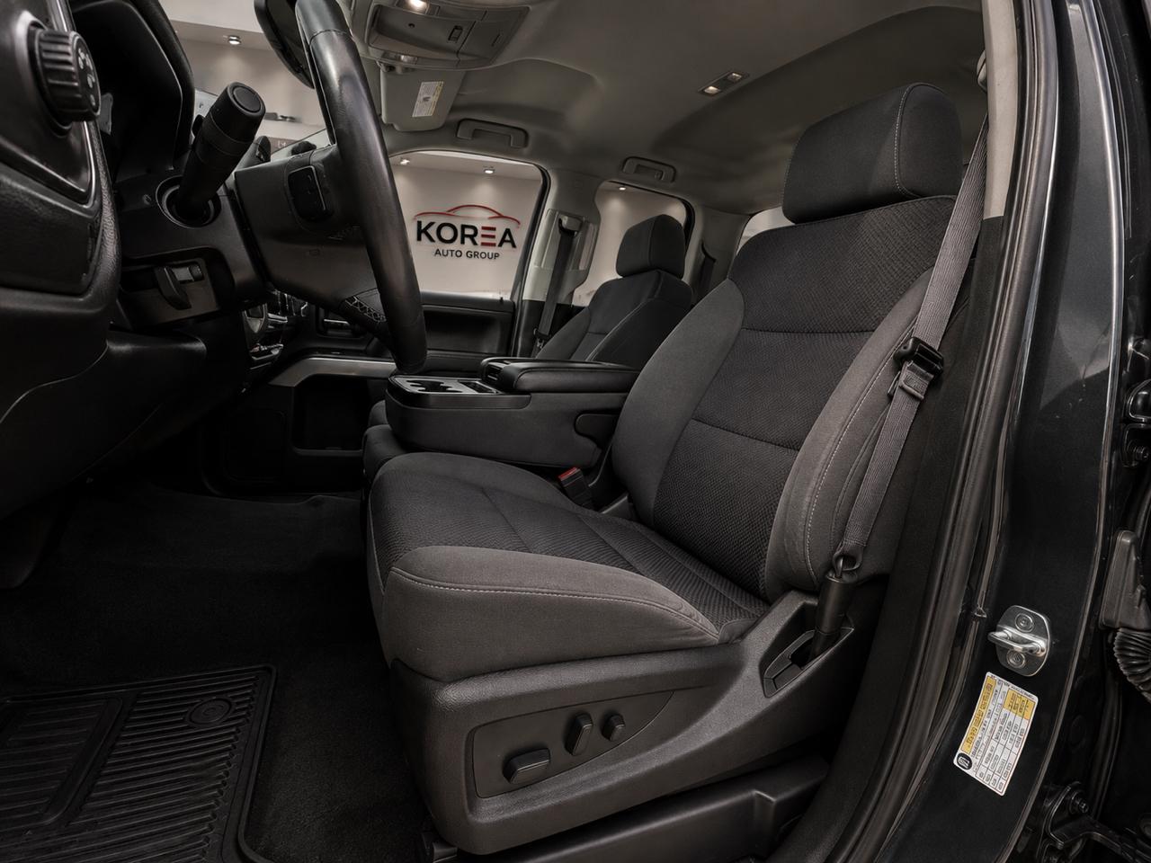 Chevrolet Silverado 1500  2017