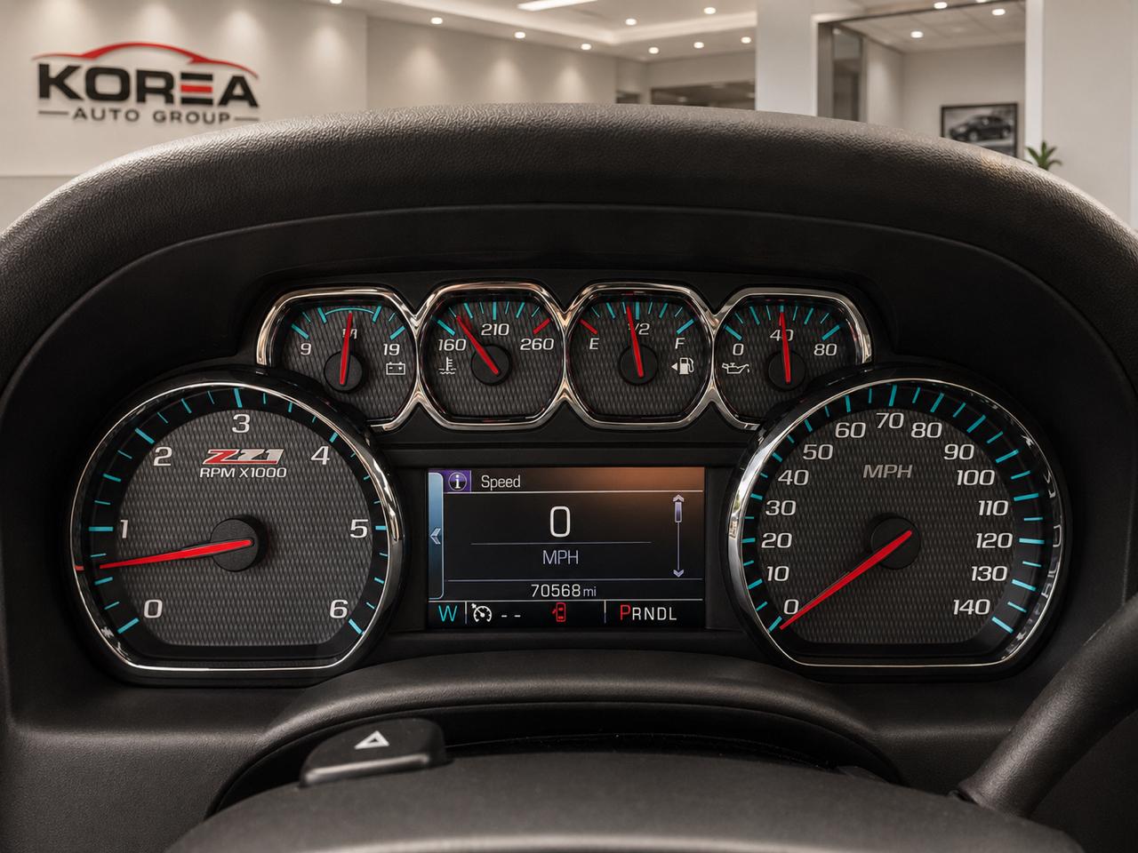 Chevrolet Silverado 1500  2017