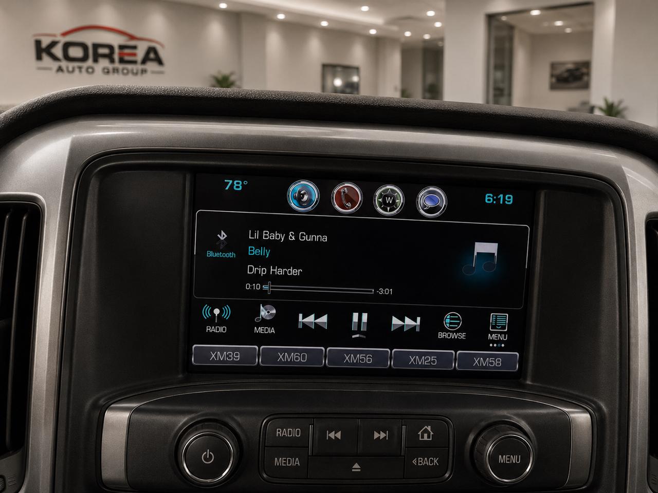 Chevrolet Silverado 1500  2017