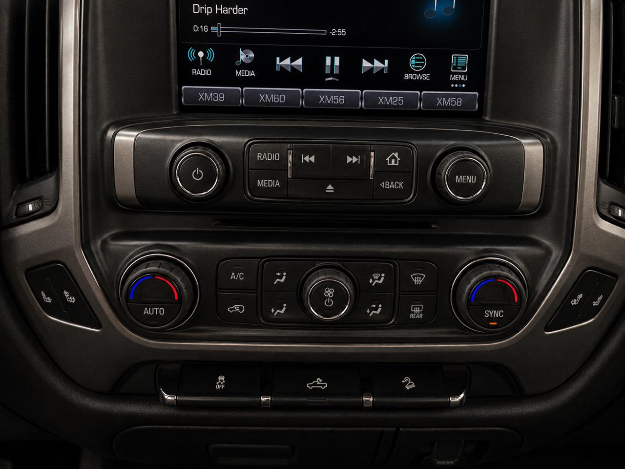 Chevrolet Silverado 1500  2017