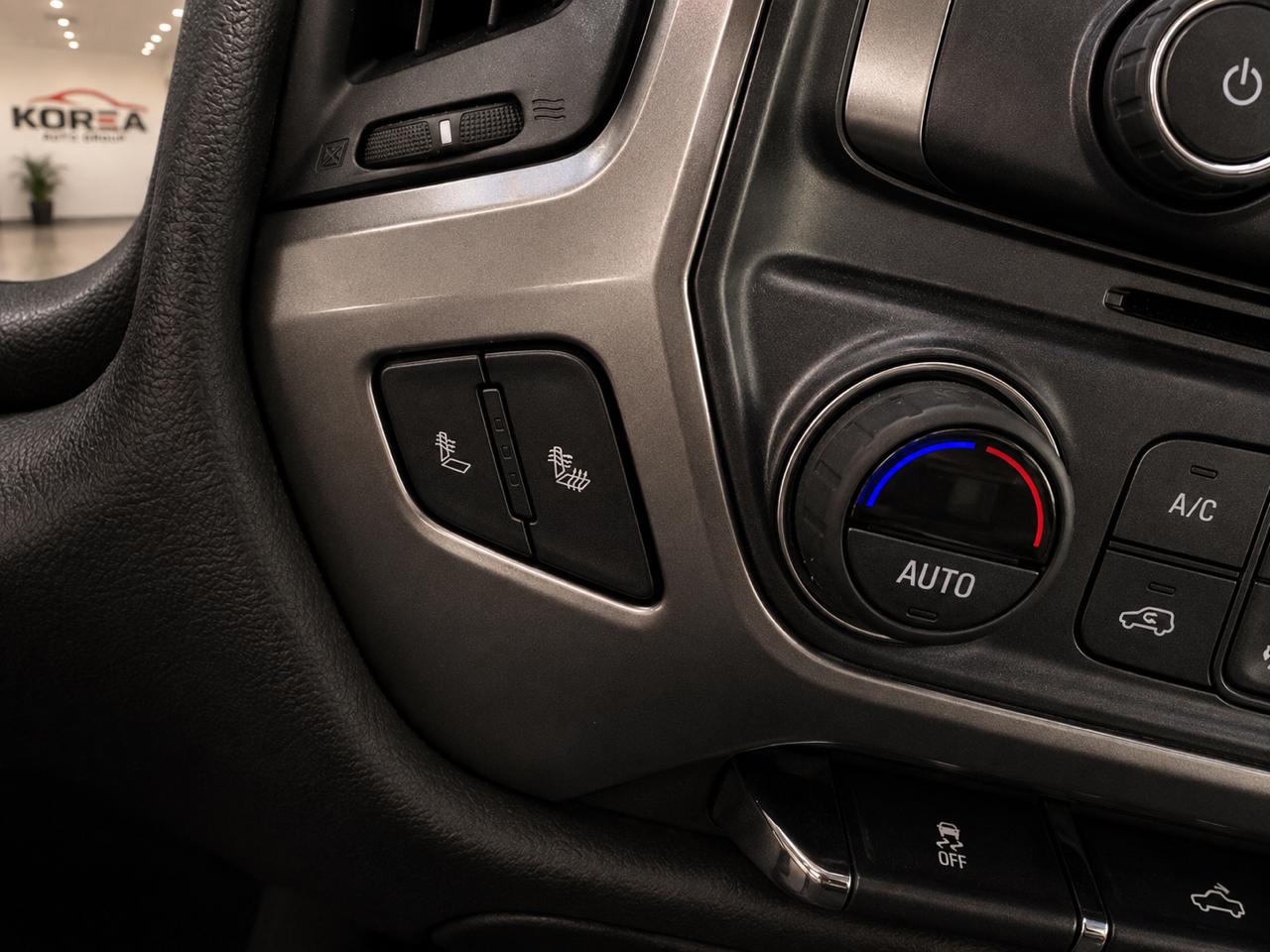 Chevrolet Silverado 1500  2017