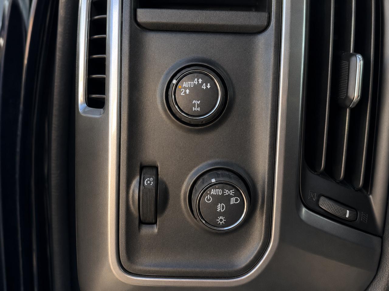 Chevrolet Silverado 1500  2017