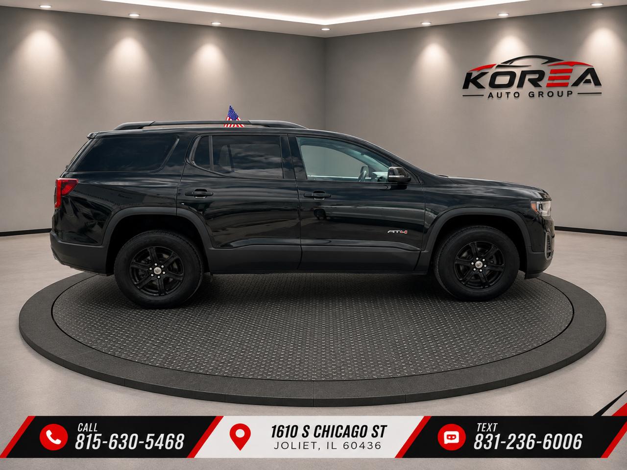 GMC Acadia  2020