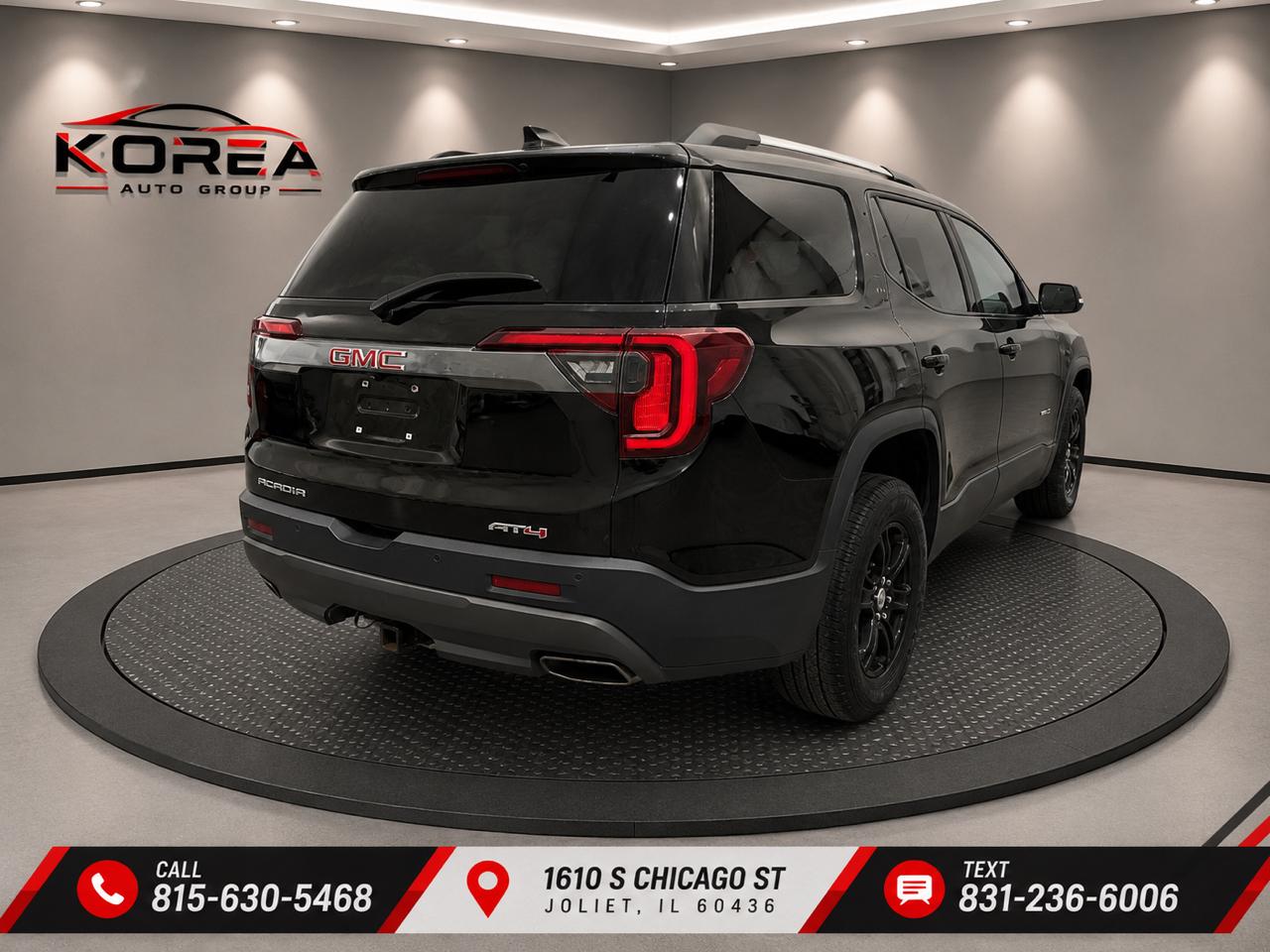 GMC Acadia  2020