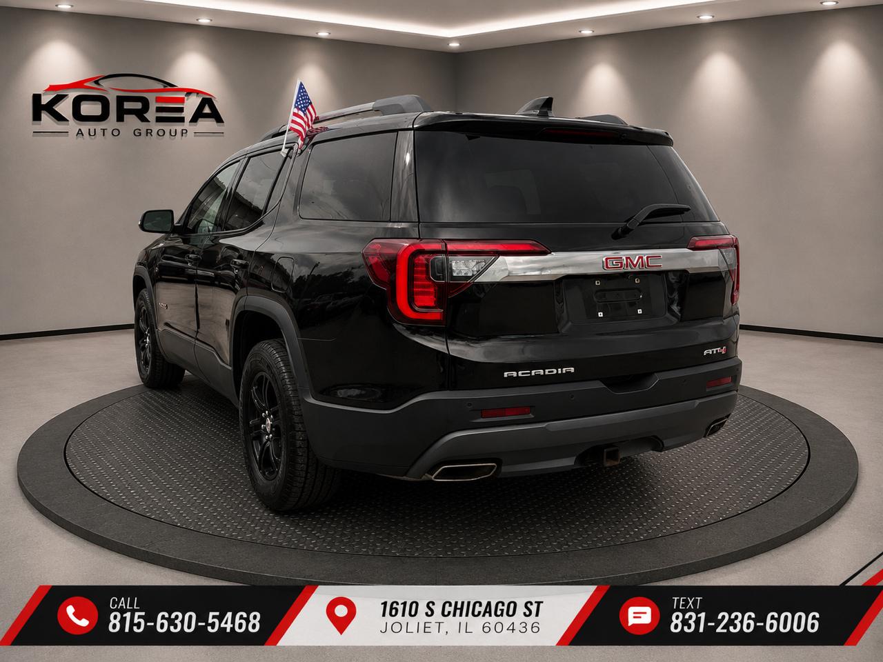 GMC Acadia  2020