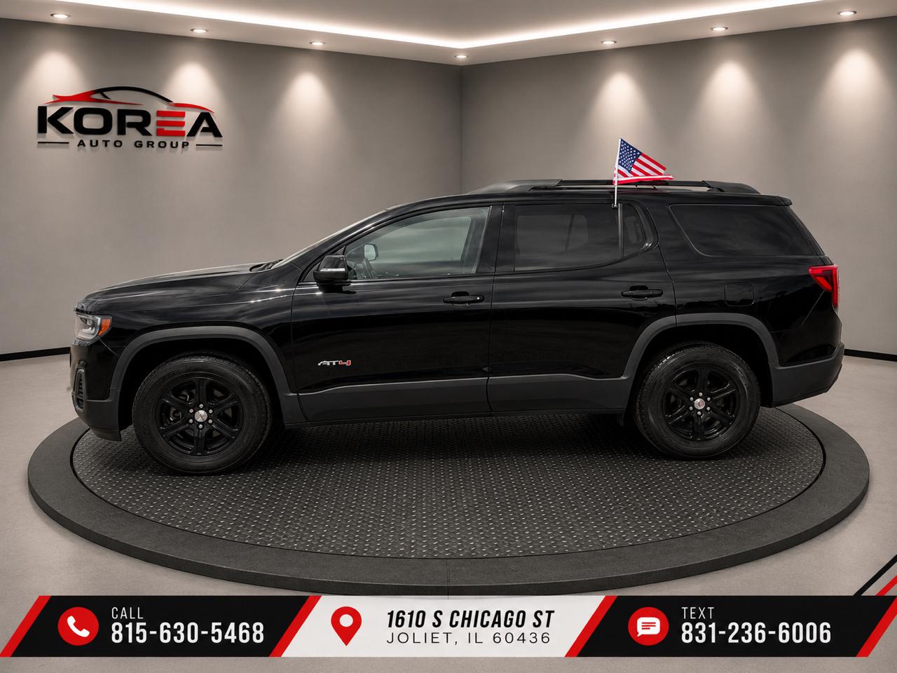 GMC Acadia  2020