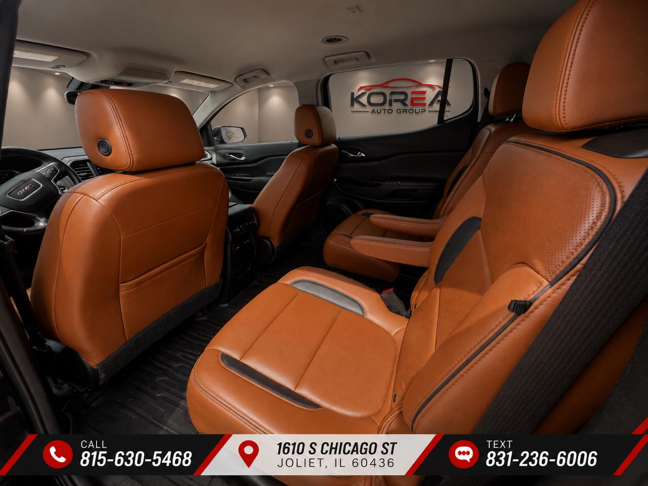 GMC Acadia  2020