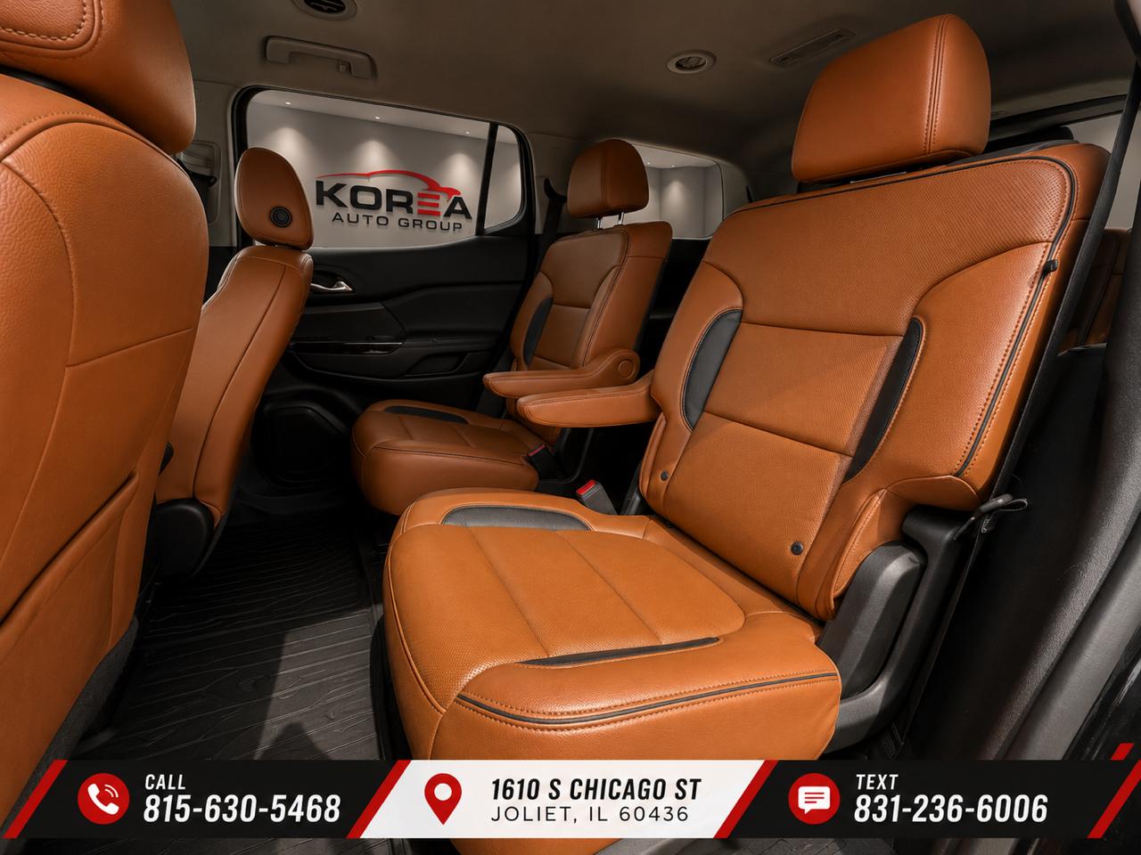 GMC Acadia  2020