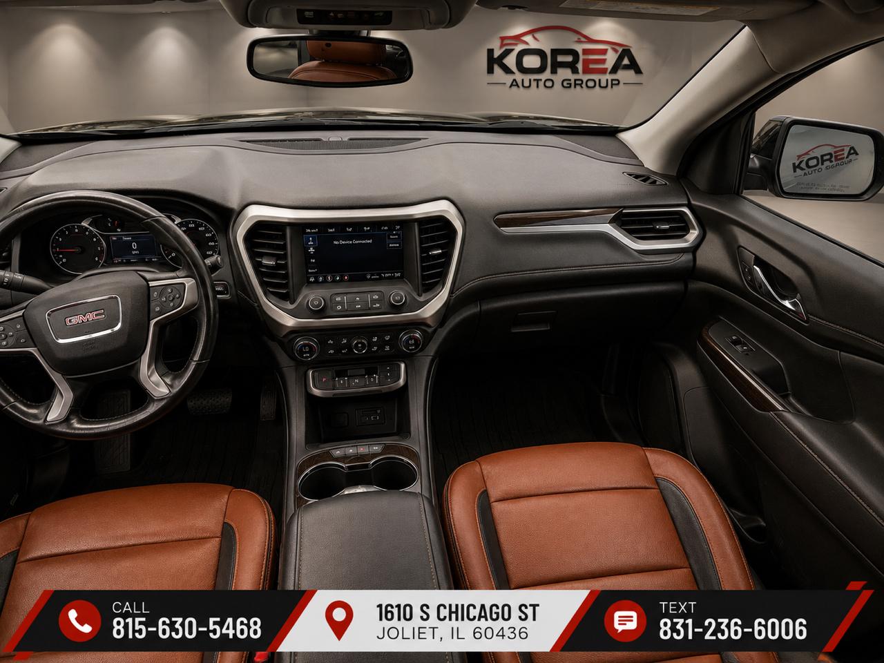 GMC Acadia  2020