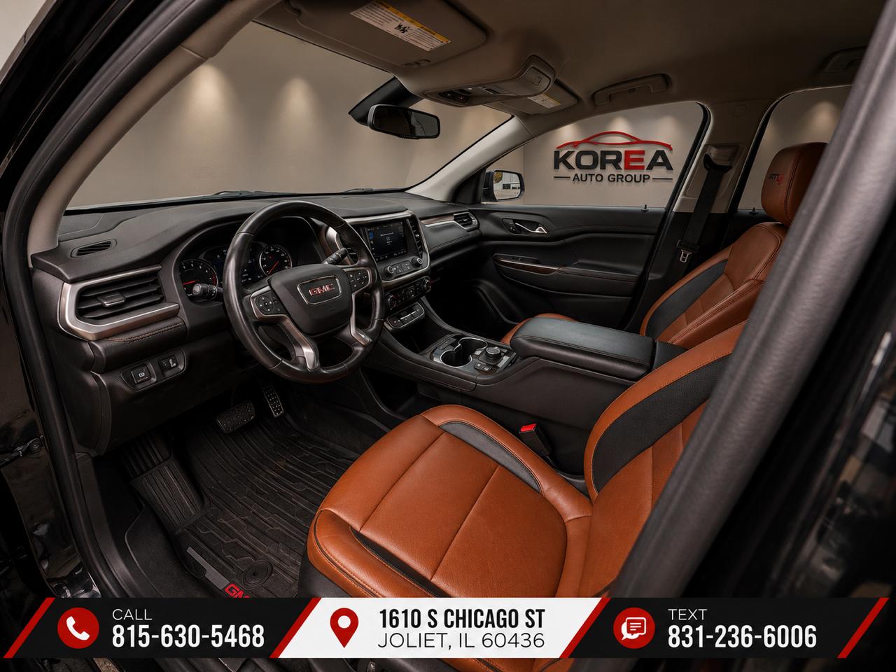 GMC Acadia  2020