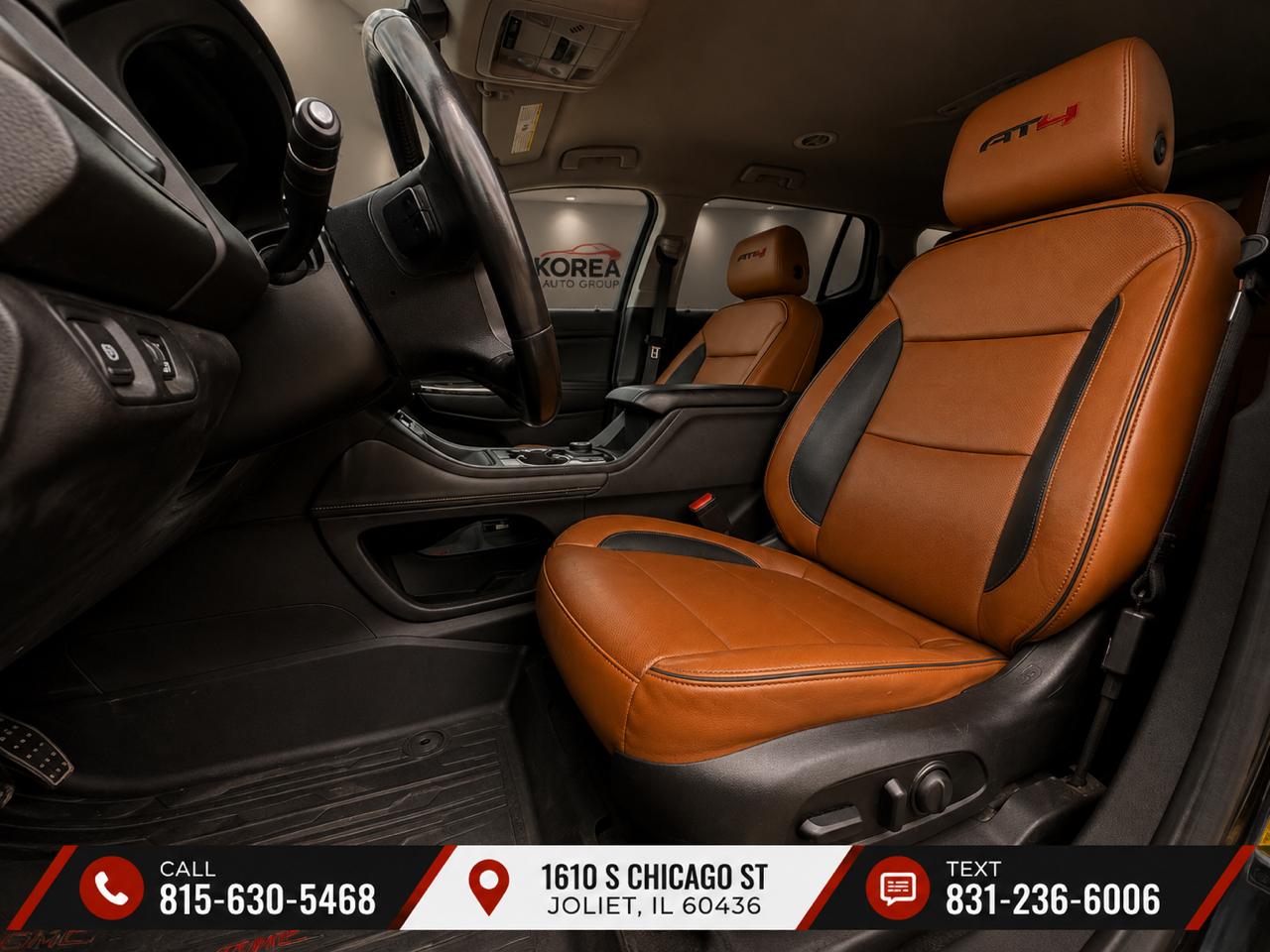 GMC Acadia  2020