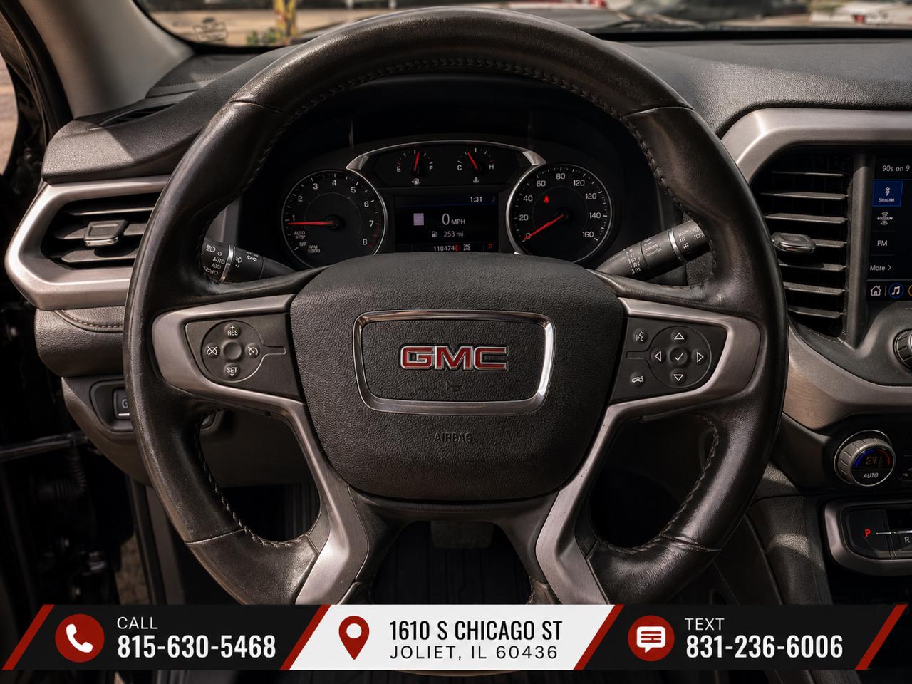 GMC Acadia  2020