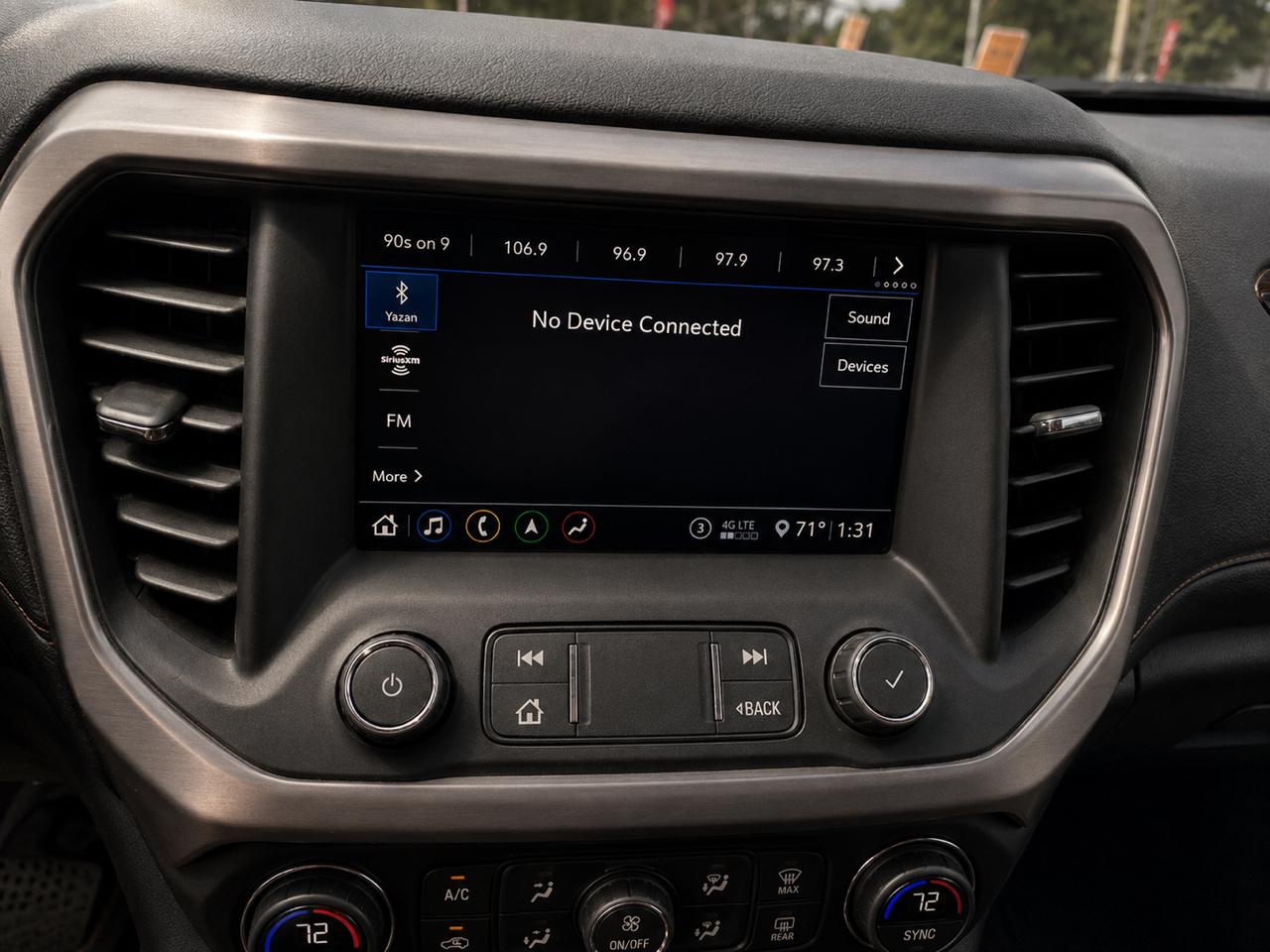 GMC Acadia  2020